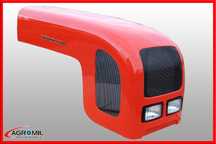 Maska maski tworzywo Zetor 5211 7211 7245 model 02