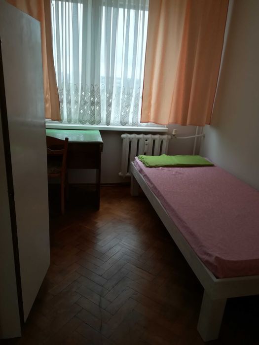 Pokój na osiedlu Sienkiewicza