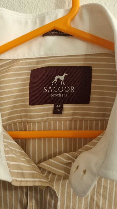 Camisa mulher  Sacoor pouquíssimo uso
