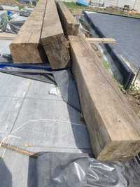 Drewno na więźbę dachowa, więźba, drewno konstrukcyjne - ok 3/4 kubika