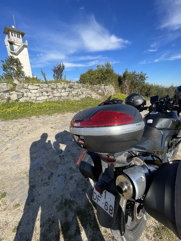 Suzuki Vstrom 650