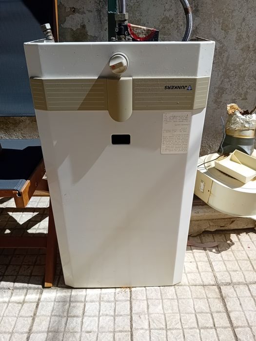 Vendo esquentador  junex inteligente