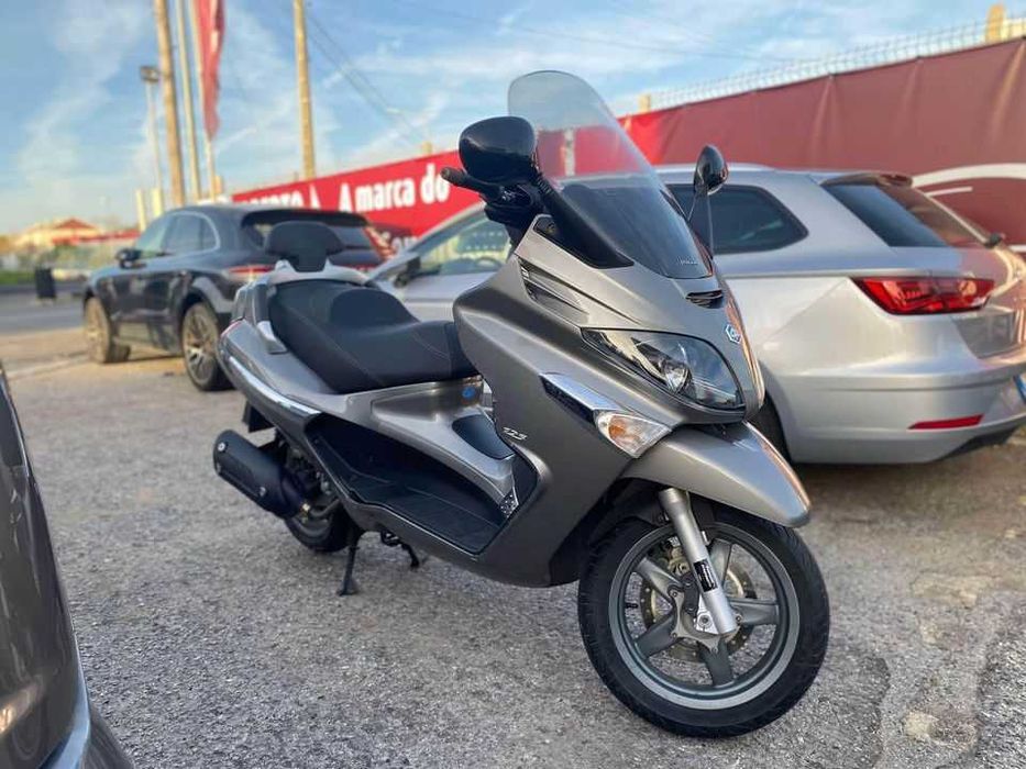 Piaggio XEvo 125 20.000 KM