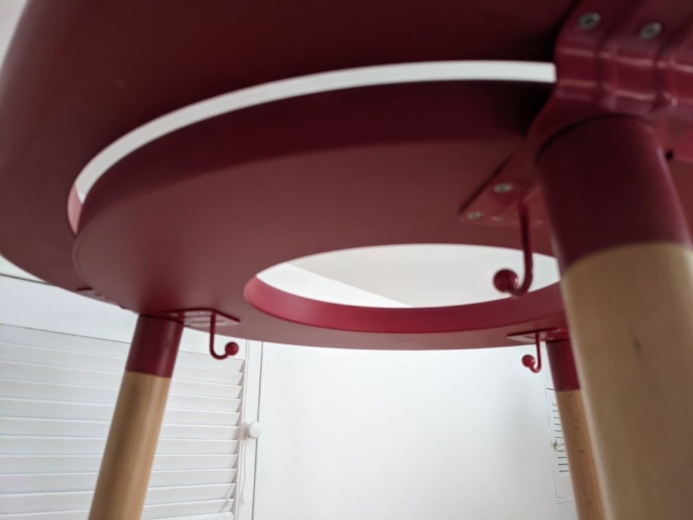 Wielofunkcyjny stolik stokke MuTable