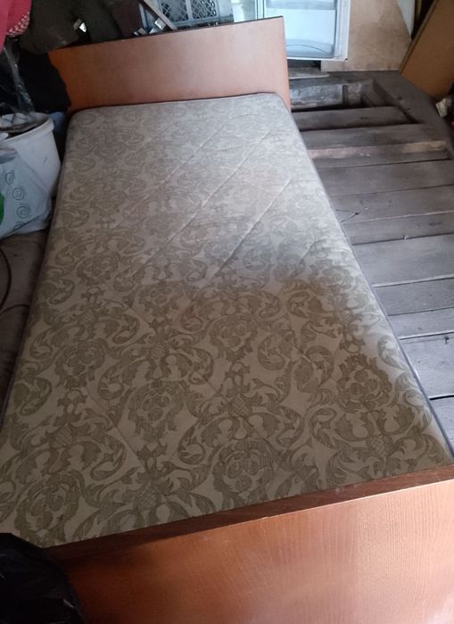 Ліжко + матрац смт Калинівка