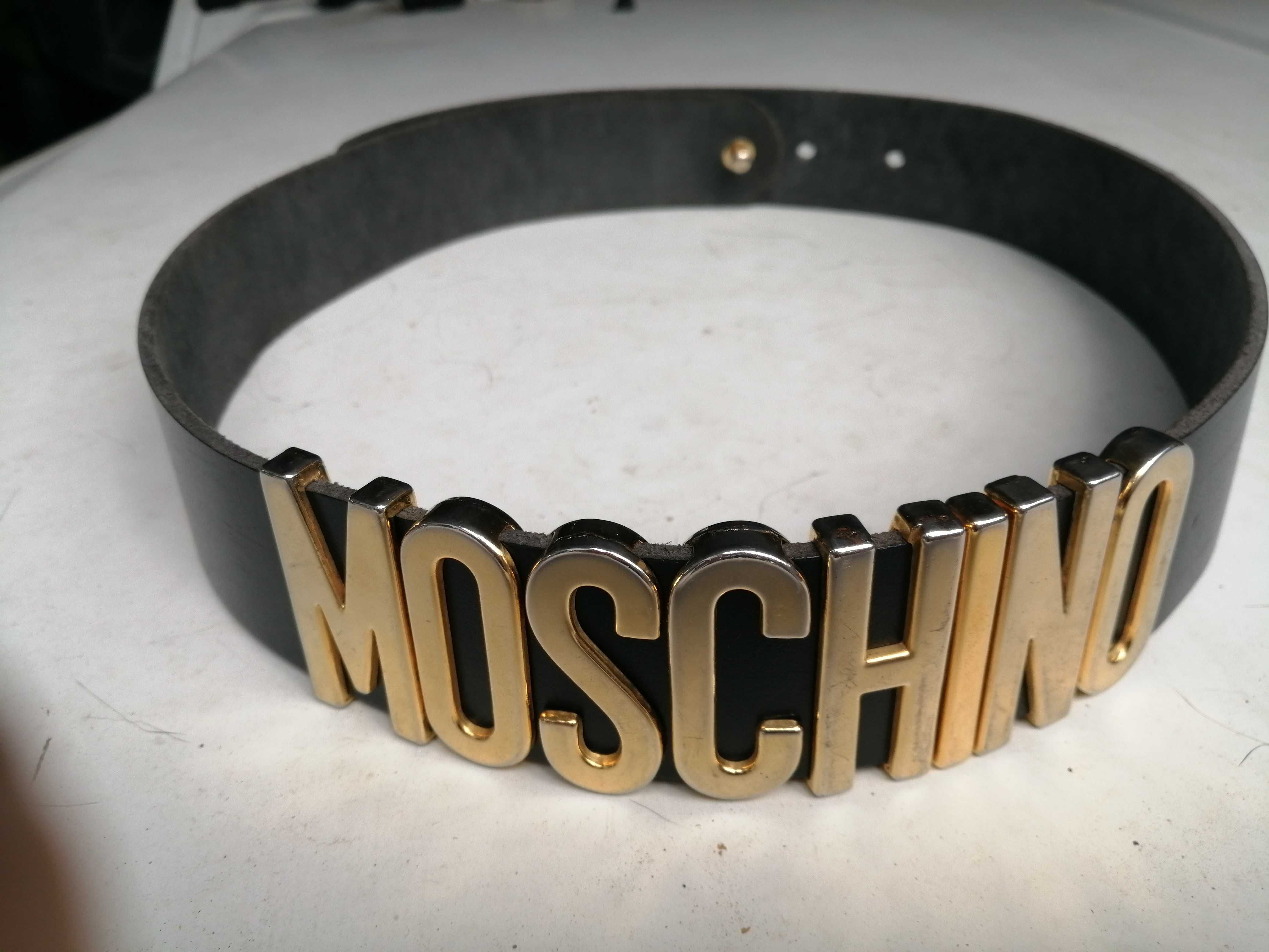 Cinto novo MOSCHINO