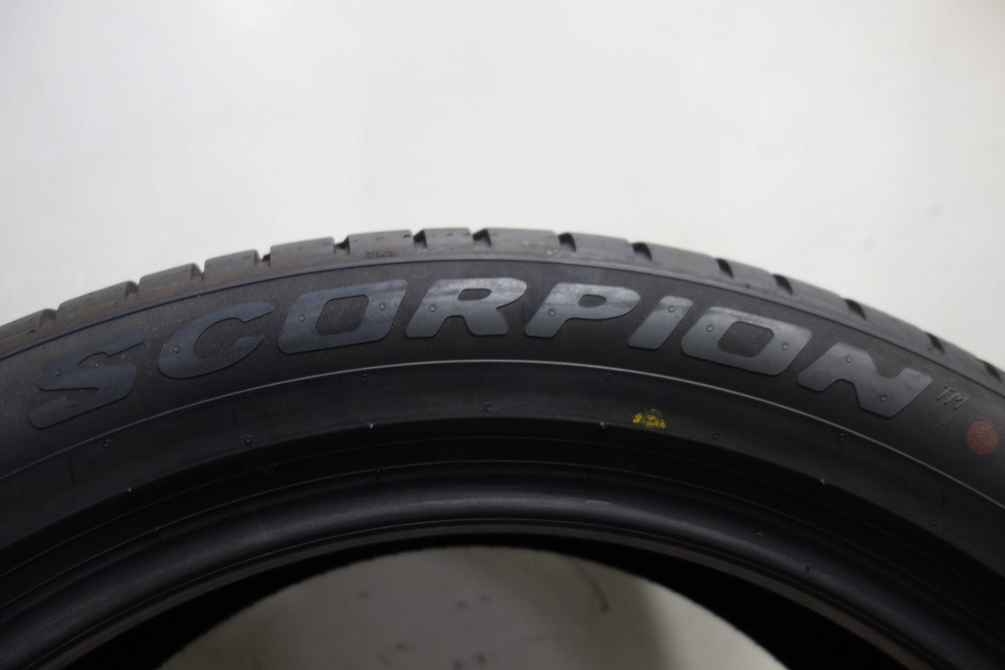 255/45/19 PIRELLI Scorpion Seal Inside Lato