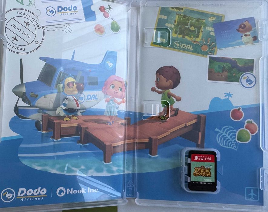 Animal Crossing New Horizons