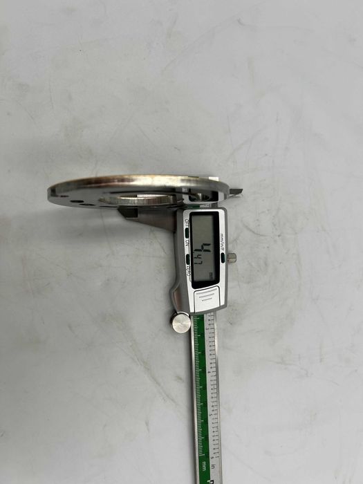 Płyta zaworowa / tarcza rozrządu pompy CASE Maxxum A10V