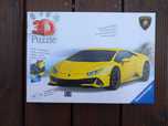Puzzle 3D Ravensburger Lamborghini Huracan EVO