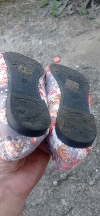 Balerinki  rozmiar  36