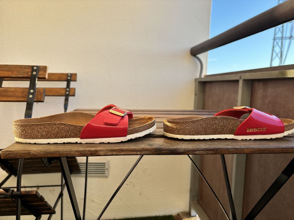 Birkenstock madrid kids