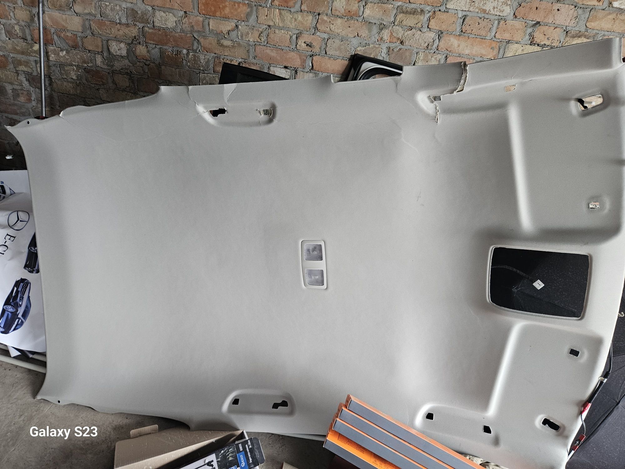 Потолок мазда СХ 5 кф, Mazda CX5 KF