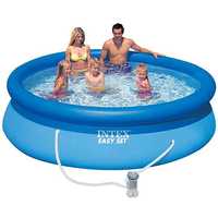 Piscina Insuflável Intex Easy Set 3,05 m x 76 cm - 28122NP