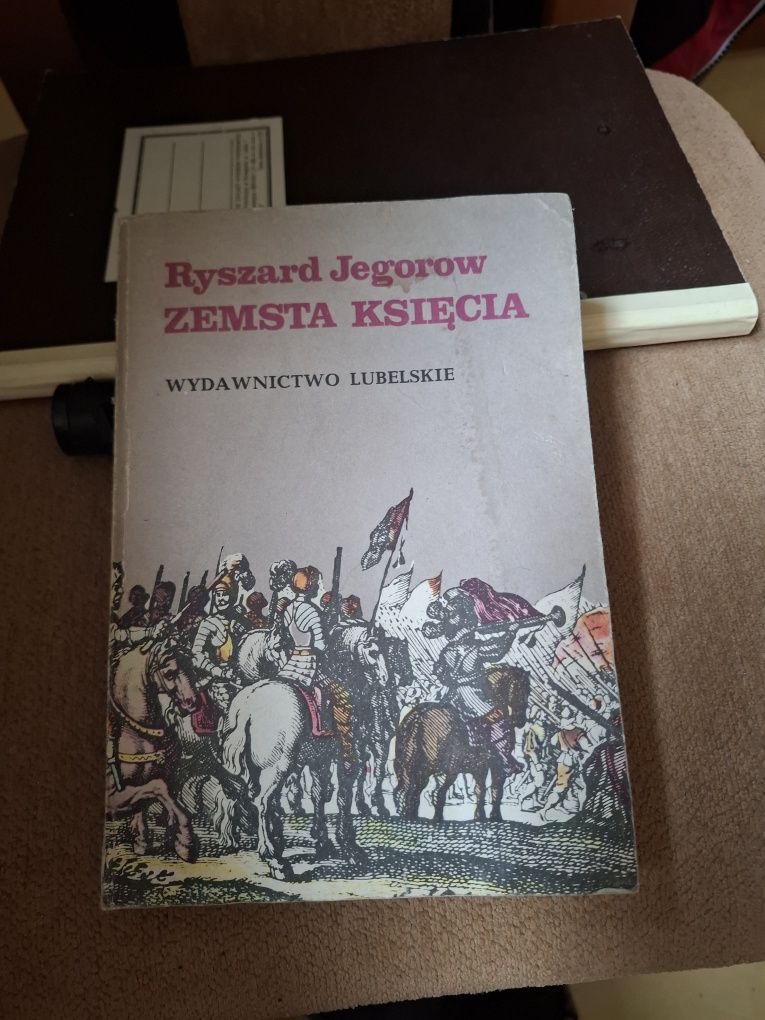 Zemsta księcia..