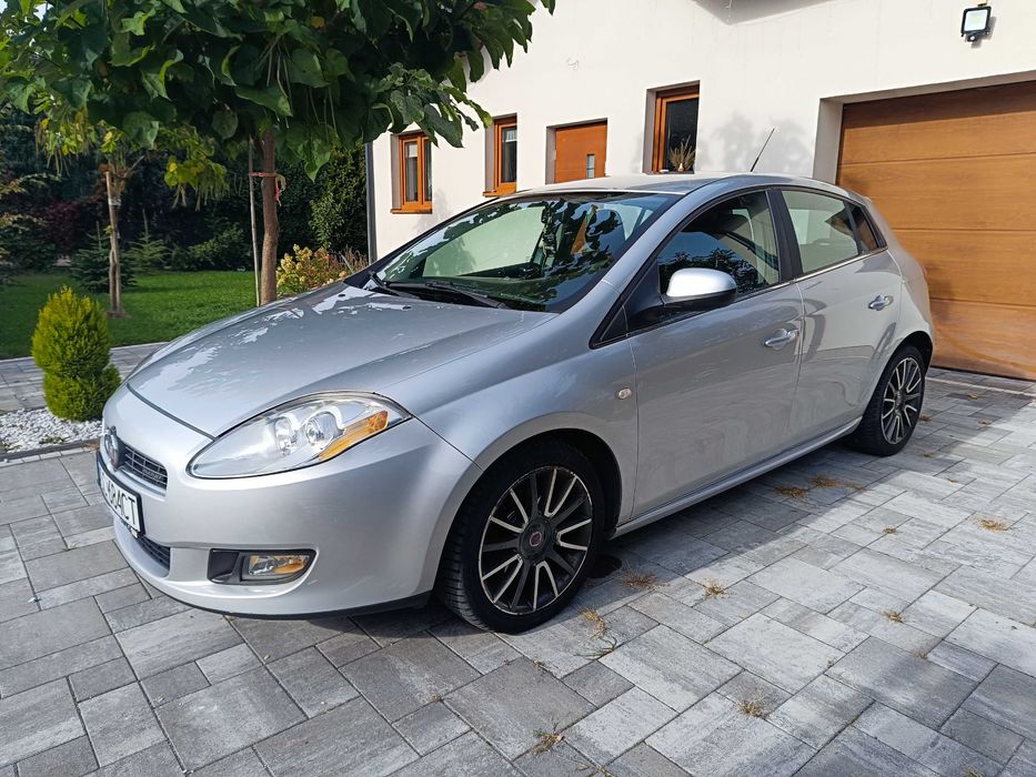 Fiat Bravo 2 2008 1.9 MultiJet