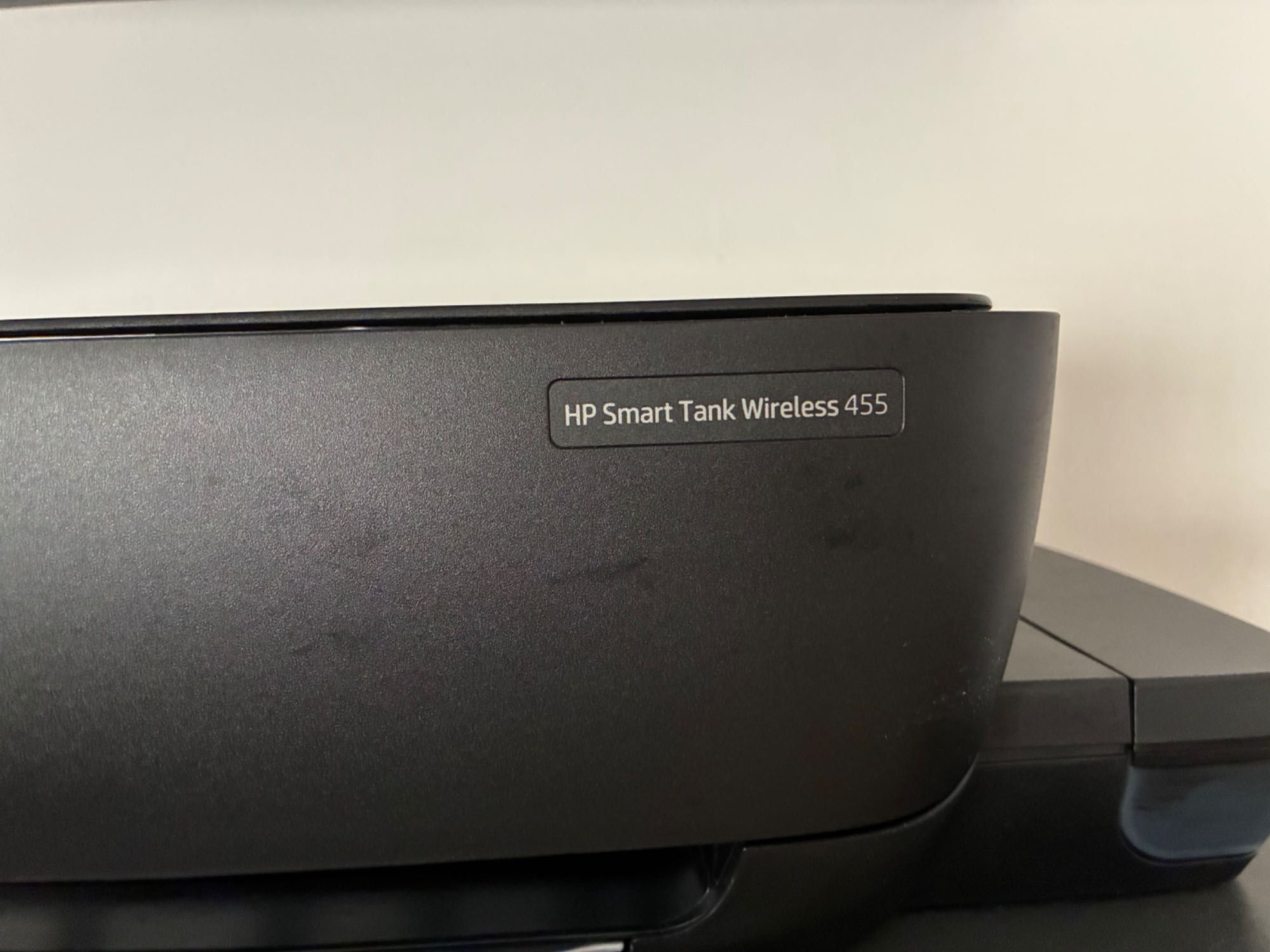 Impressora HP Smart Tank Wireless 455