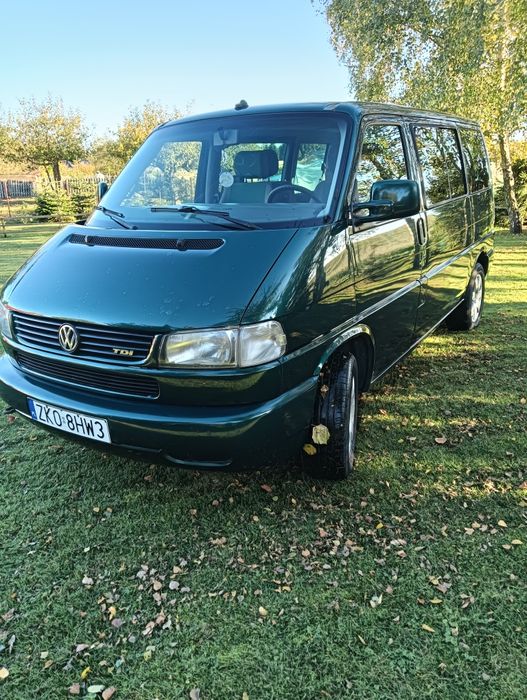 VW Multivan T4 2.5 TDI