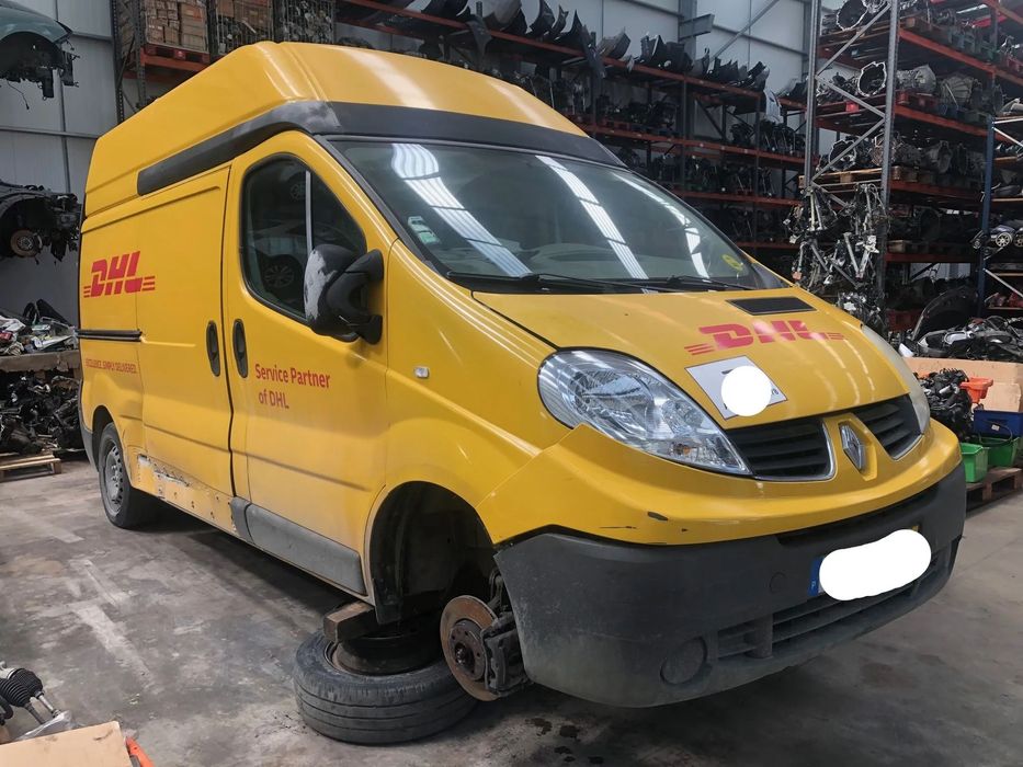 Renault Trafic Break 2.0 DCi