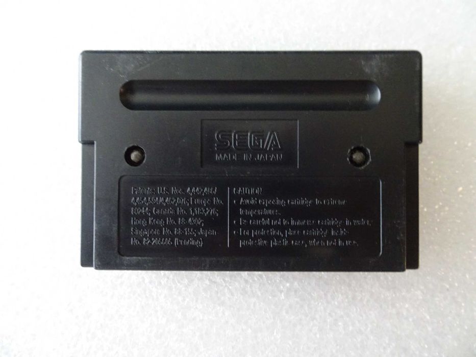 Jogo Mega Drive - World Cup Italia 90