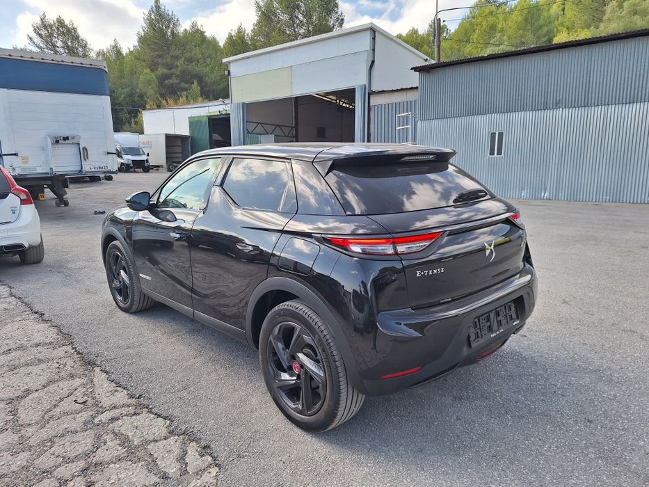 DS DS3 Crossback E-TENSE PERFORMANCE LINE