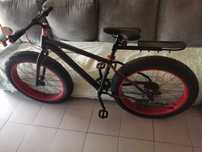 Bicicleta Big fat ( aceito trocas )