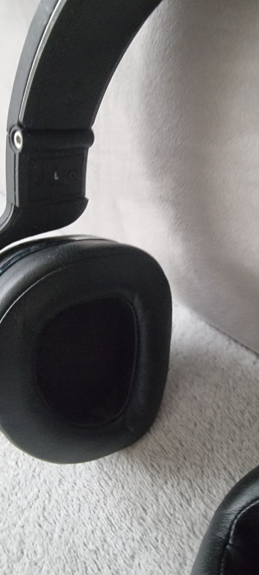 Słuchawki nauszne JLab Audio Flex Studio DJ Style