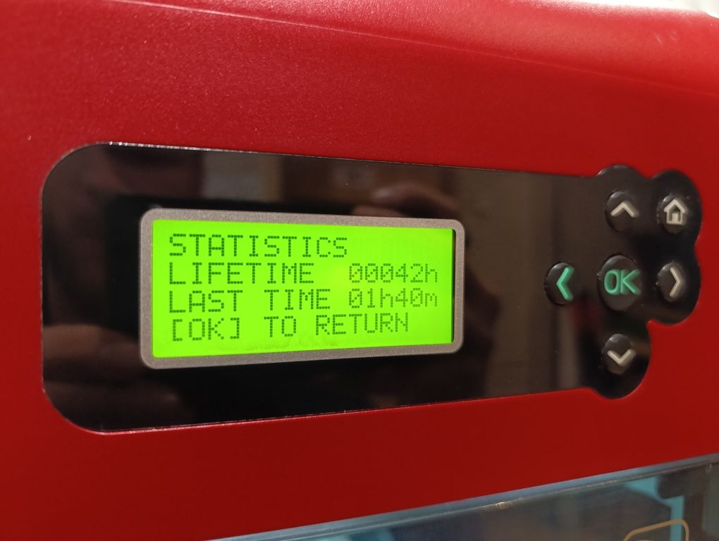 Prawie nowa Drukarka 3d XYZ Printing DaVinci 1.0 Pro