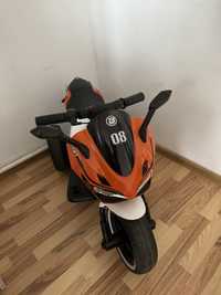 Дитячий електромобіль мотоцикл трицикл Racer M 4053L-7 Ducati