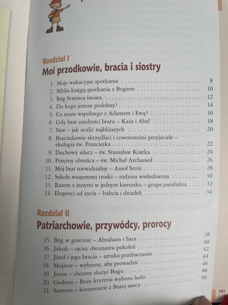Podręcznik do religii kl. 5 Jedność