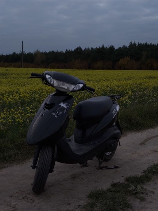 Yamaha jog sa36g