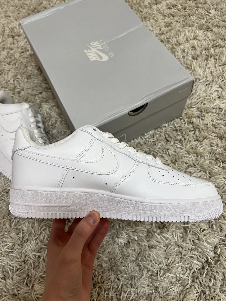 Кросівки Nike Air Force 1 Low 07 White 315122-111/CW2288-111