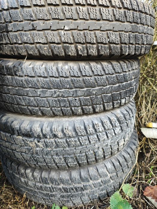 Opony 155/80 r13 Dębica frigo