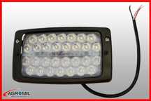 Halogen LED w Obudowie Prostokątny Combo Osram 3000 Im 30W