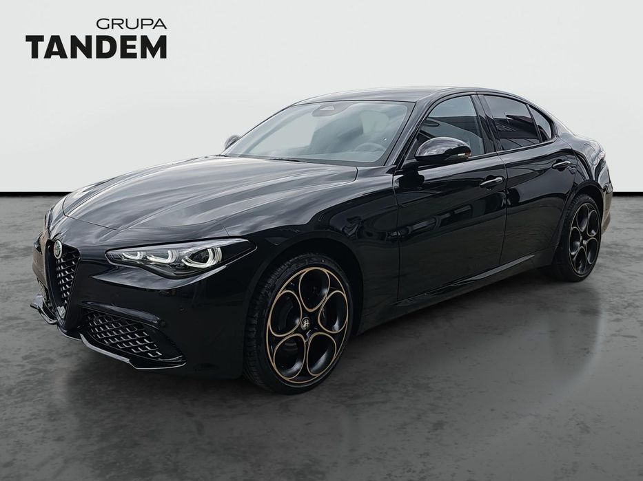 Alfa Romeo Giulia Oferta do 28.11 | Adaptacyjne Zawieszenie |OC/AC 1% | Gwarancja 2+1