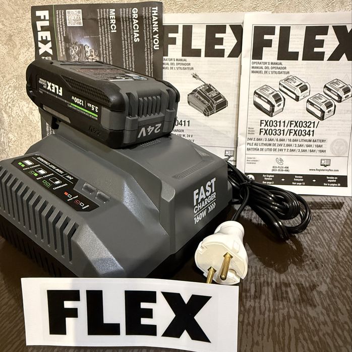 Flex FX2141 пила циркулярна 185 мм оригінал з США !!