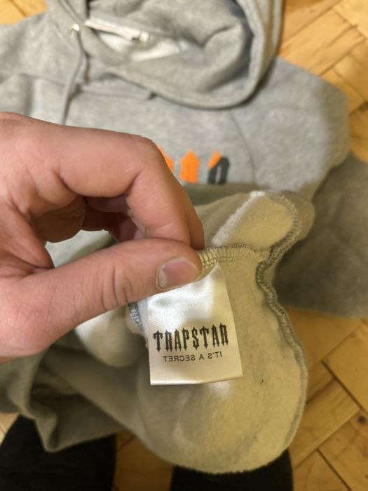 Продам худі Trapstar