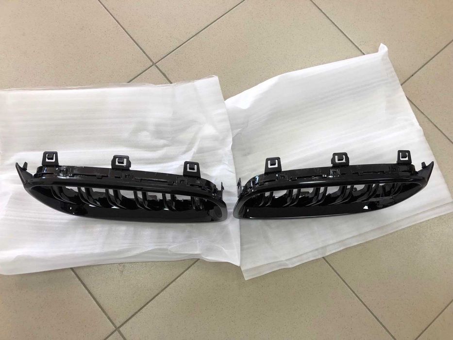 решетка бмв ноздри бмв 3 серии F30 BMW ноздрі f30 f31 m3 ТОП Якість!!!