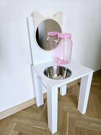 Umywalka toaletka dla dziecka montessori