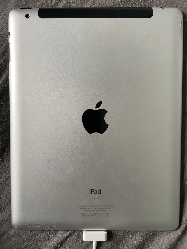 Ipad 2 / 64gb / neverlock