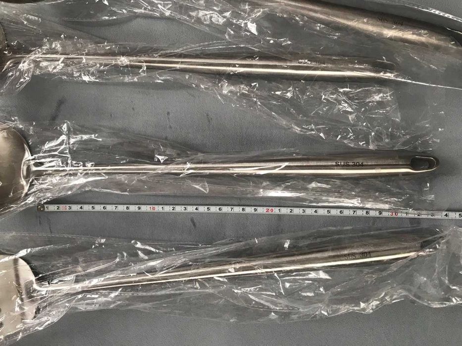 Столовий набір нержавійка