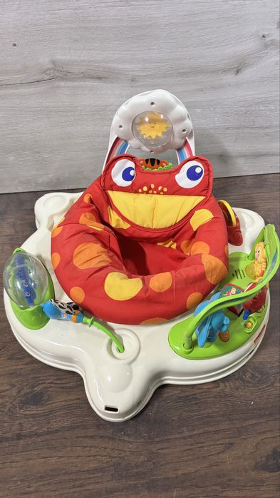 Skoczek Fisher Price