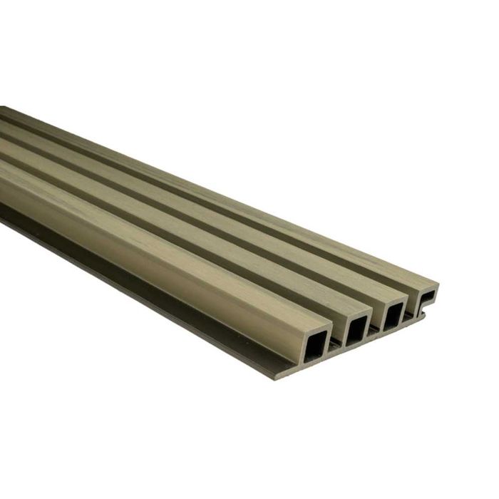 Lamele kompozytowe elewacyjne CZARNE TŁO panele elewacyjne ścienne mb.