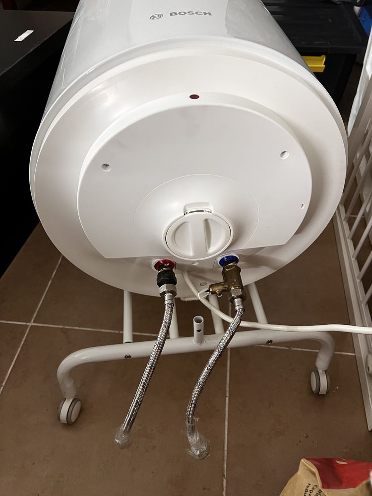 Termoacumulador BOSCH Tronic 2000T 80 L