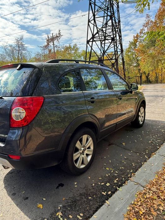 Chevrolet Captiva 4x4 2.0 Disel Automat