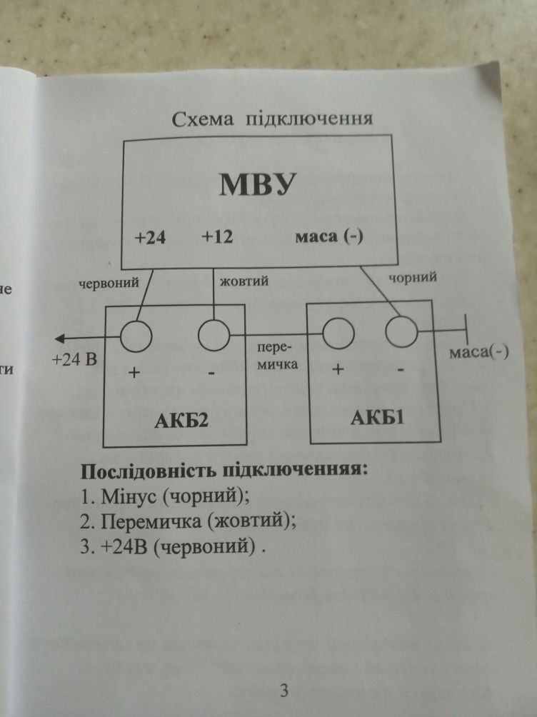 Балансир 24B "КОЛДУН" - Микропроцессорное выравнивающее устройство