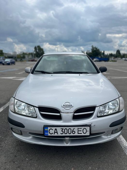 Продам нісан Альмера