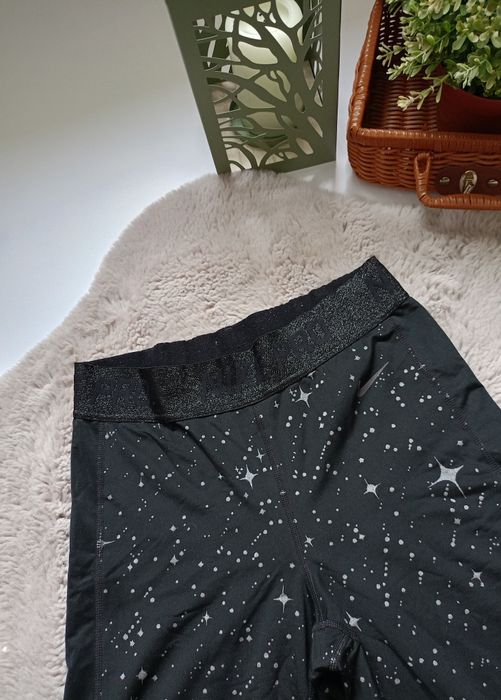 Nike legginsy czarne S