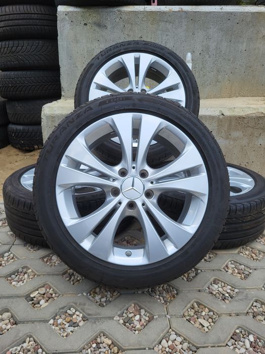 Koła r17 17 Mercedes W246 W177 W176 Vito CLA 225/45 r17 W204 W205 VITO