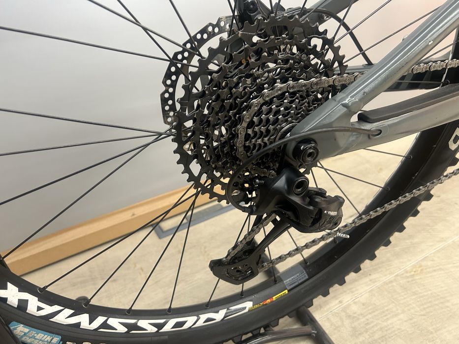 Vendo E-Bike Elétrica FOCUS Thorn 2